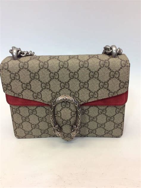 gucci mini purse snake|Gucci bag with snake buckle.